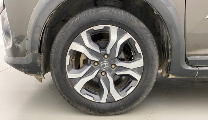 2017 Honda WR-V 1.5L I-DTEC VX MT, Diesel, Manual, 62,997 km, Left Front Wheel