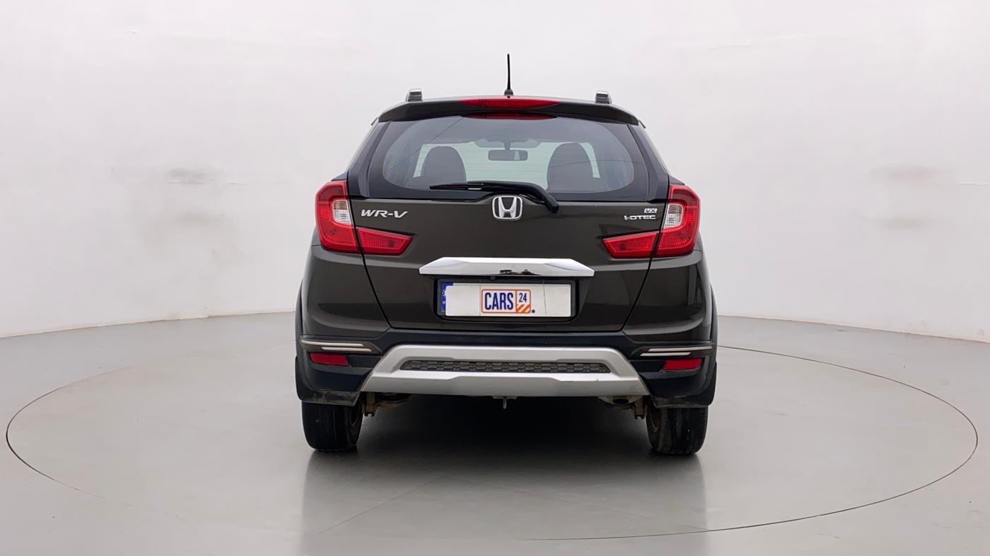 2017 Honda WR-V 1.5L I-DTEC VX MT, Diesel, Manual, 62,997 km, Back/Rear