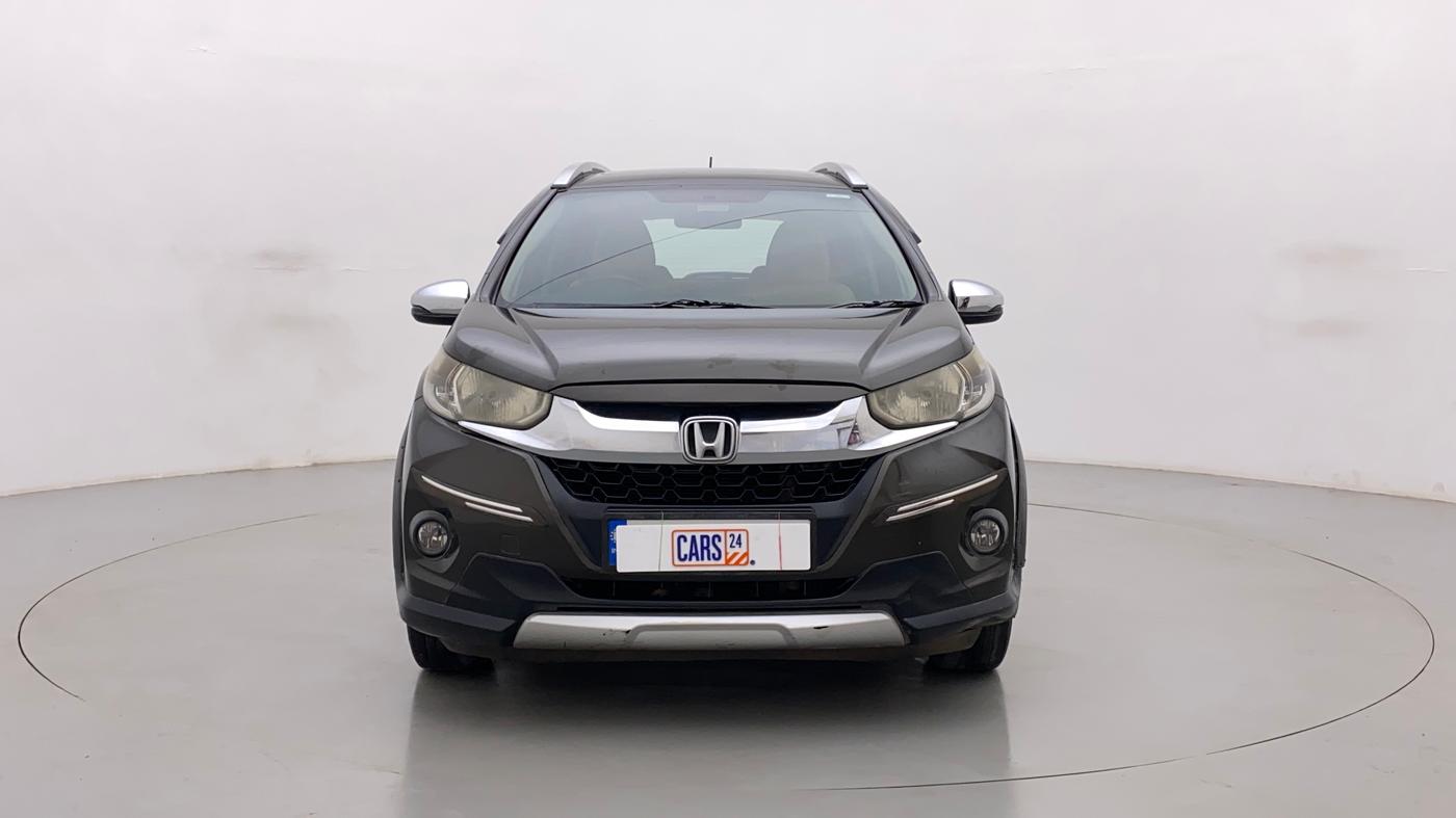 2017 Honda WR-V 1.5L I-DTEC VX MT, Diesel, Manual, 62,997 km, Front