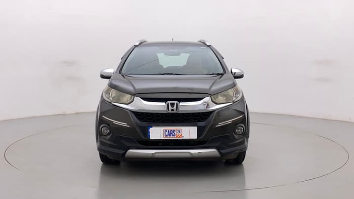 2017 Honda WR-V 1.5L I-DTEC VX MT, Diesel, Manual, 62,997 km, Front