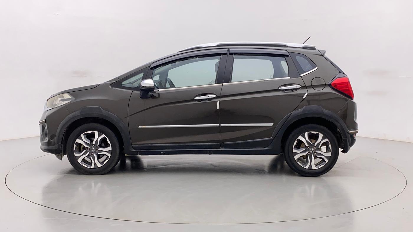 2017 Honda WR-V 1.5L I-DTEC VX MT, Diesel, Manual, 62,997 km, Left Side