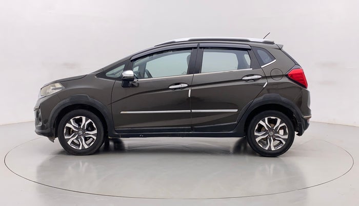 2017 Honda WR-V 1.5L I-DTEC VX MT, Diesel, Manual, 62,997 km, Left Side