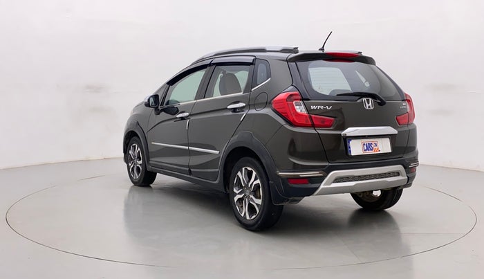 2017 Honda WR-V 1.5L I-DTEC VX MT, Diesel, Manual, 62,997 km, Left Back Diagonal