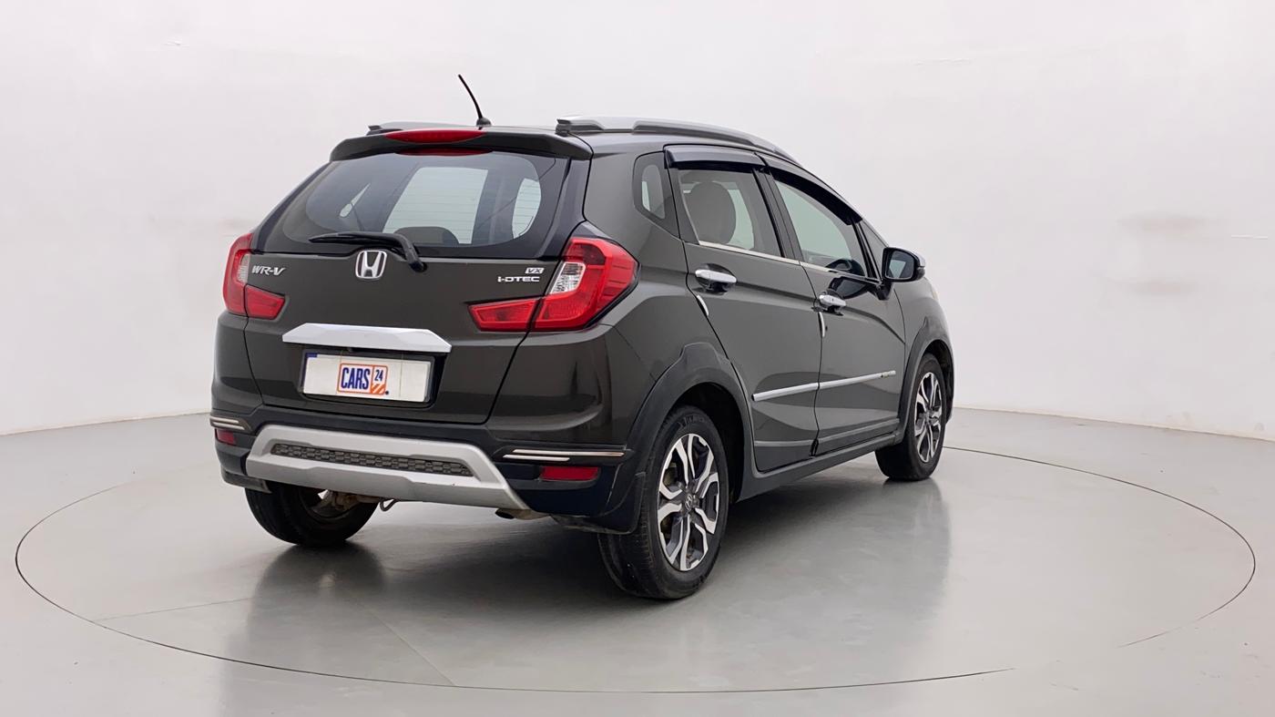 2017 Honda WR-V 1.5L I-DTEC VX MT, Diesel, Manual, 62,997 km, Right Back Diagonal