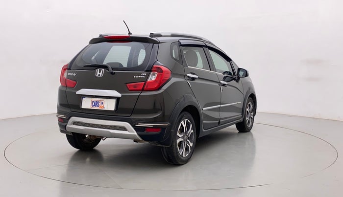 2017 Honda WR-V 1.5L I-DTEC VX MT, Diesel, Manual, 62,997 km, Right Back Diagonal