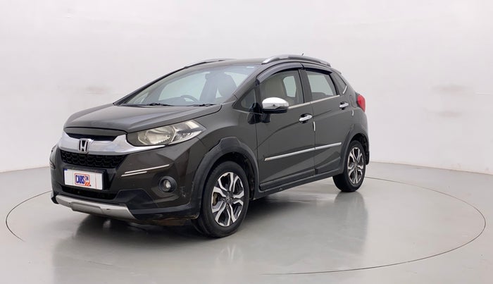 2017 Honda WR-V 1.5L I-DTEC VX MT, Diesel, Manual, 62,997 km, Left Front Diagonal