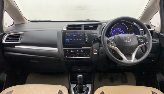 2017 Honda WR-V 1.5L I-DTEC VX MT, Diesel, Manual, 62,997 km, Dashboard