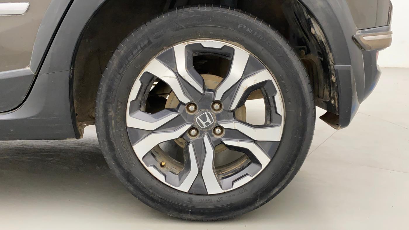 2017 Honda WR-V 1.5L I-DTEC VX MT, Diesel, Manual, 62,997 km, Left Rear Wheel