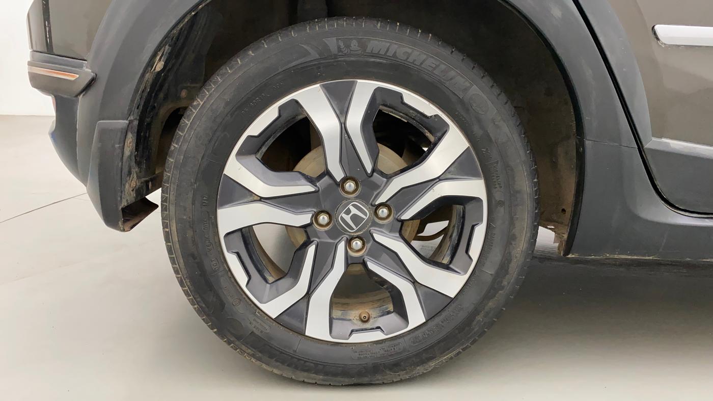 2017 Honda WR-V 1.5L I-DTEC VX MT, Diesel, Manual, 62,997 km, Right Rear Wheel