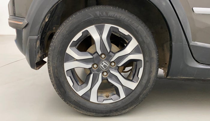 2017 Honda WR-V 1.5L I-DTEC VX MT, Diesel, Manual, 62,997 km, Right Rear Wheel