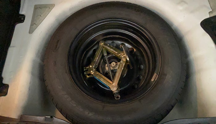 2016 Hyundai Elite i20 ASTA 1.2 (O), Petrol, Manual, 84,649 km, Spare Tyre