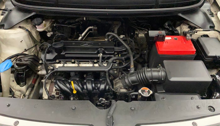 2016 Hyundai Elite i20 ASTA 1.2 (O), Petrol, Manual, 84,649 km, Engine View