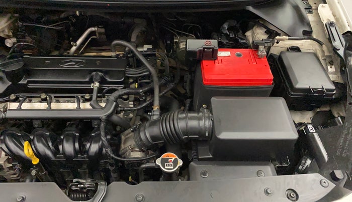 2016 Hyundai Elite i20 ASTA 1.2 (O), Petrol, Manual, 84,649 km, Engine View - Left