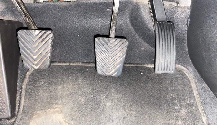 2016 Hyundai Elite i20 ASTA 1.2 (O), Petrol, Manual, 84,649 km, Pedals