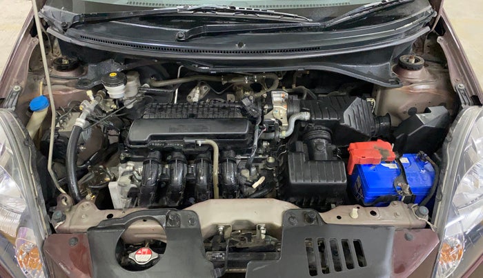 2015 Honda Amaze 1.2L I-VTEC SX, Petrol, Manual, 56,087 km, Engine View