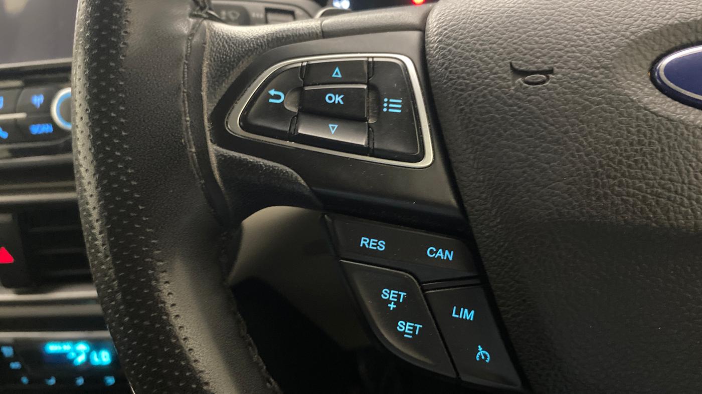 2021 Ford Ecosport TITANIUM 1.5L PETROL AT, Petrol, Automatic, 1,10,045 km, Adaptive Cruise Control