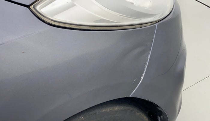 2016 Hyundai i10 MAGNA 1.1, Petrol, Manual, 88,061 km, Right fender - Slightly dented