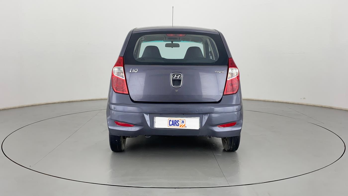 2016 Hyundai i10 MAGNA 1.1, Petrol, Manual, 88,061 km, Back/Rear