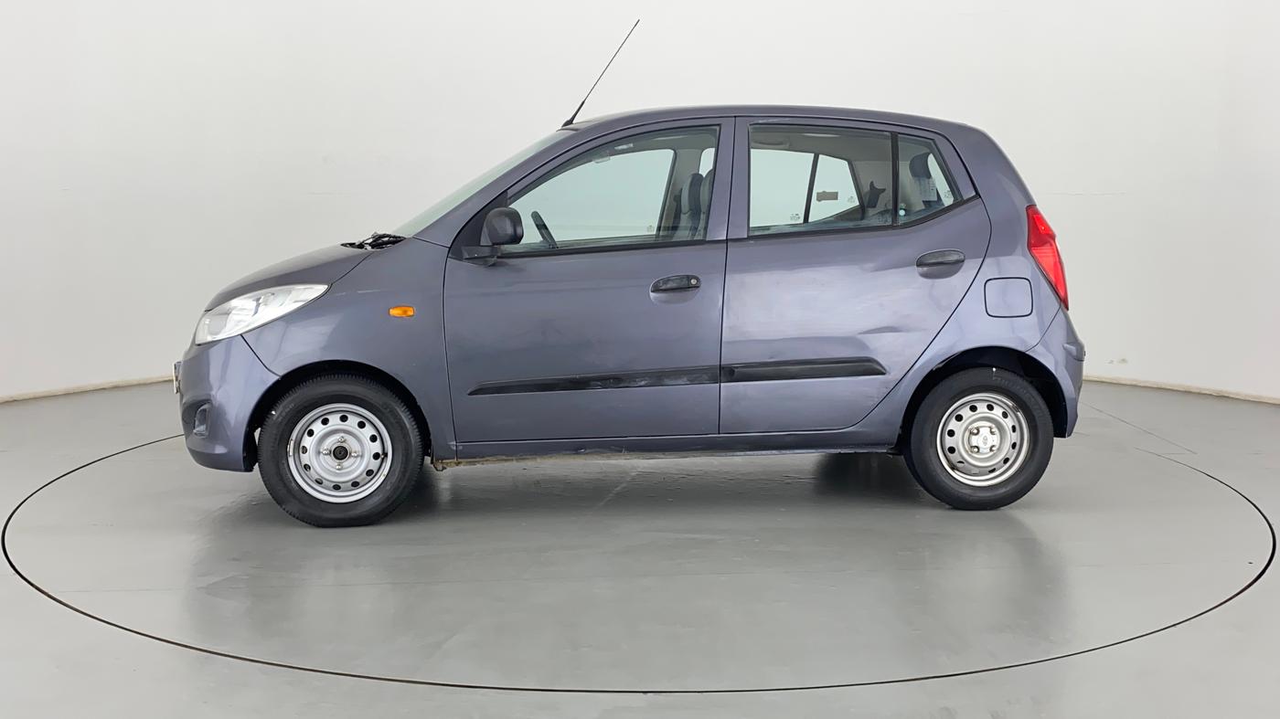 2016 Hyundai i10 MAGNA 1.1, Petrol, Manual, 88,061 km, Left Side
