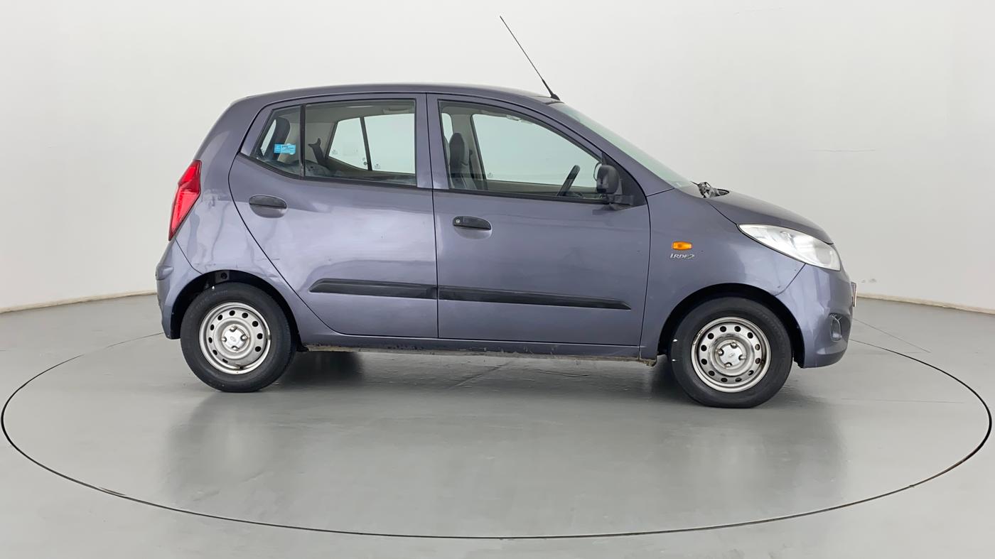 2016 Hyundai i10 MAGNA 1.1, Petrol, Manual, 88,061 km, Right Side View