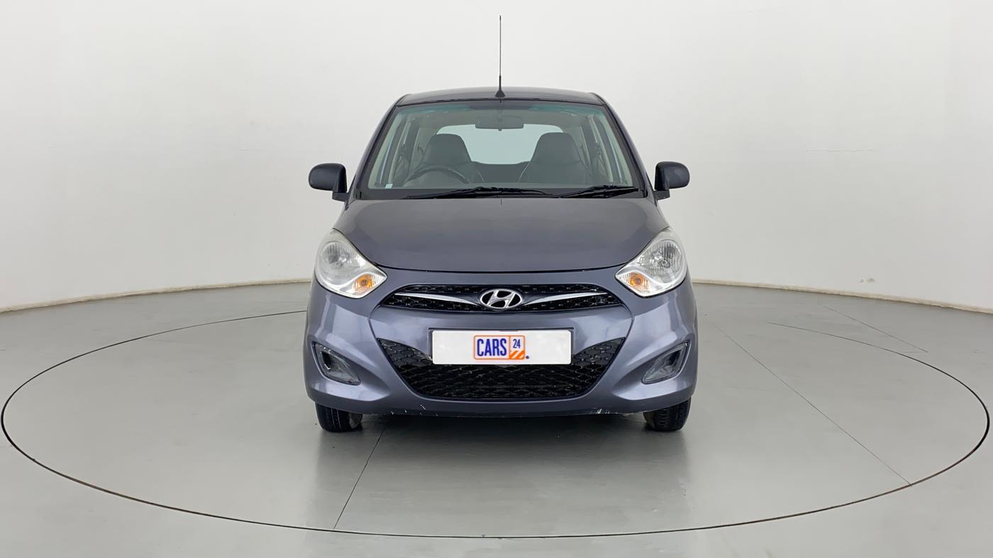2016 Hyundai i10 MAGNA 1.1, Petrol, Manual, 88,061 km, Front