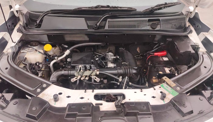 2021 Renault Kiger RXT (O) MT, CNG, Manual, 48,419 km, Engine View