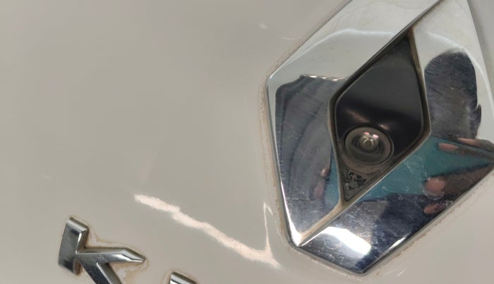 2021 Renault Kiger RXT (O) MT, CNG, Manual, 48,419 km, Parking Camera