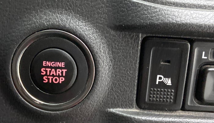 2017 Maruti Vitara Brezza ZDI PLUS DUAL TONE, Diesel, Manual, 1,03,256 km, Keyless Start/ Stop Button