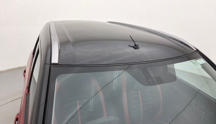 2017 Maruti Vitara Brezza ZDI PLUS DUAL TONE, Diesel, Manual, 1,03,256 km, Roof