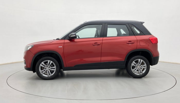 2017 Maruti Vitara Brezza ZDI PLUS DUAL TONE, Diesel, Manual, 1,03,256 km, Left Side