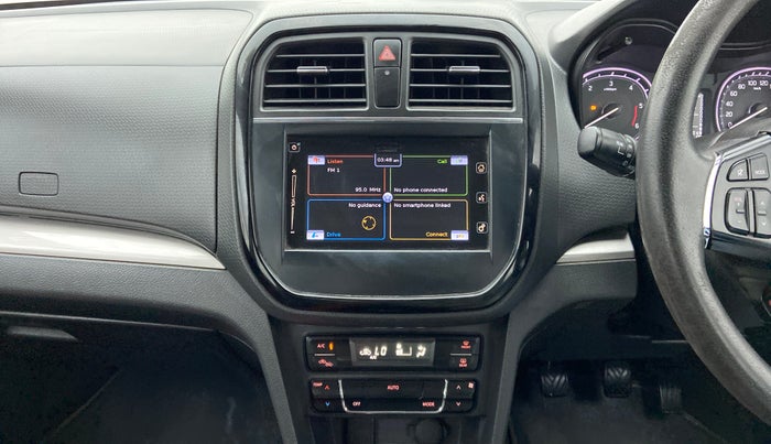 2017 Maruti Vitara Brezza ZDI PLUS DUAL TONE, Diesel, Manual, 1,03,256 km, Air Conditioner