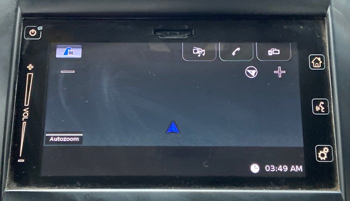 2017 Maruti Vitara Brezza ZDI PLUS DUAL TONE, Diesel, Manual, 1,03,256 km, Navigation System