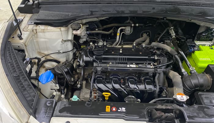 2020 Hyundai Creta EX 1.6 PETROL, Petrol, Manual, 28,810 km, Engine View - Right