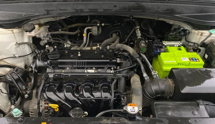 2020 Hyundai Creta EX 1.6 PETROL, Petrol, Manual, 28,810 km, Engine View