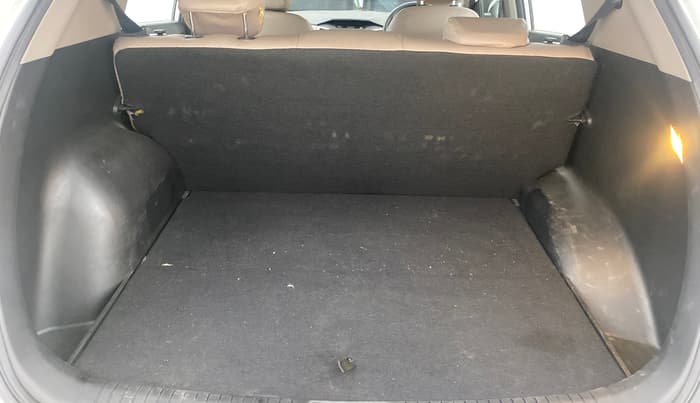 2020 Hyundai Creta EX 1.6 PETROL, Petrol, Manual, 28,810 km, Boot Inside