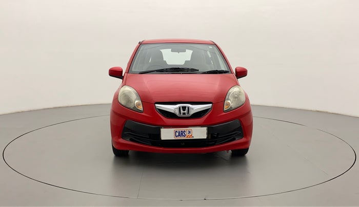 2013 Honda Brio S MT, Petrol, Manual, 66,653 km, Front