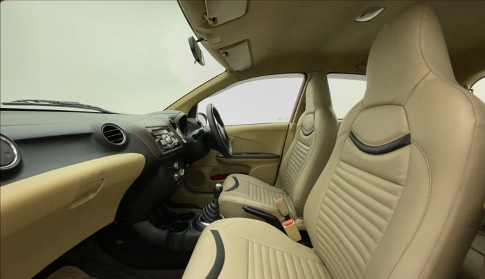 2013 Honda Brio S MT, Petrol, Manual, 66,653 km, Right Side Front Door Cabin