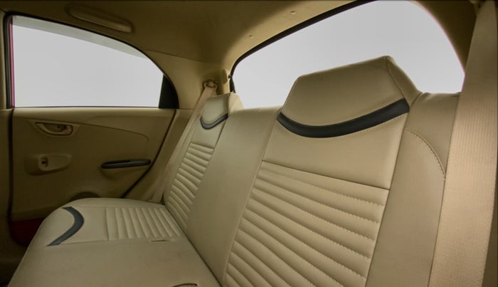 2013 Honda Brio S MT, Petrol, Manual, 66,653 km, Right Side Rear Door Cabin