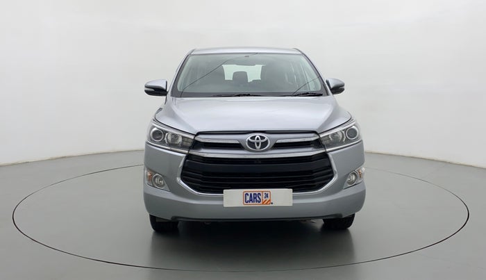 2016 Toyota Innova Crysta 2.7 VX 7 STR, Petrol, Manual, 59,777 km, Front