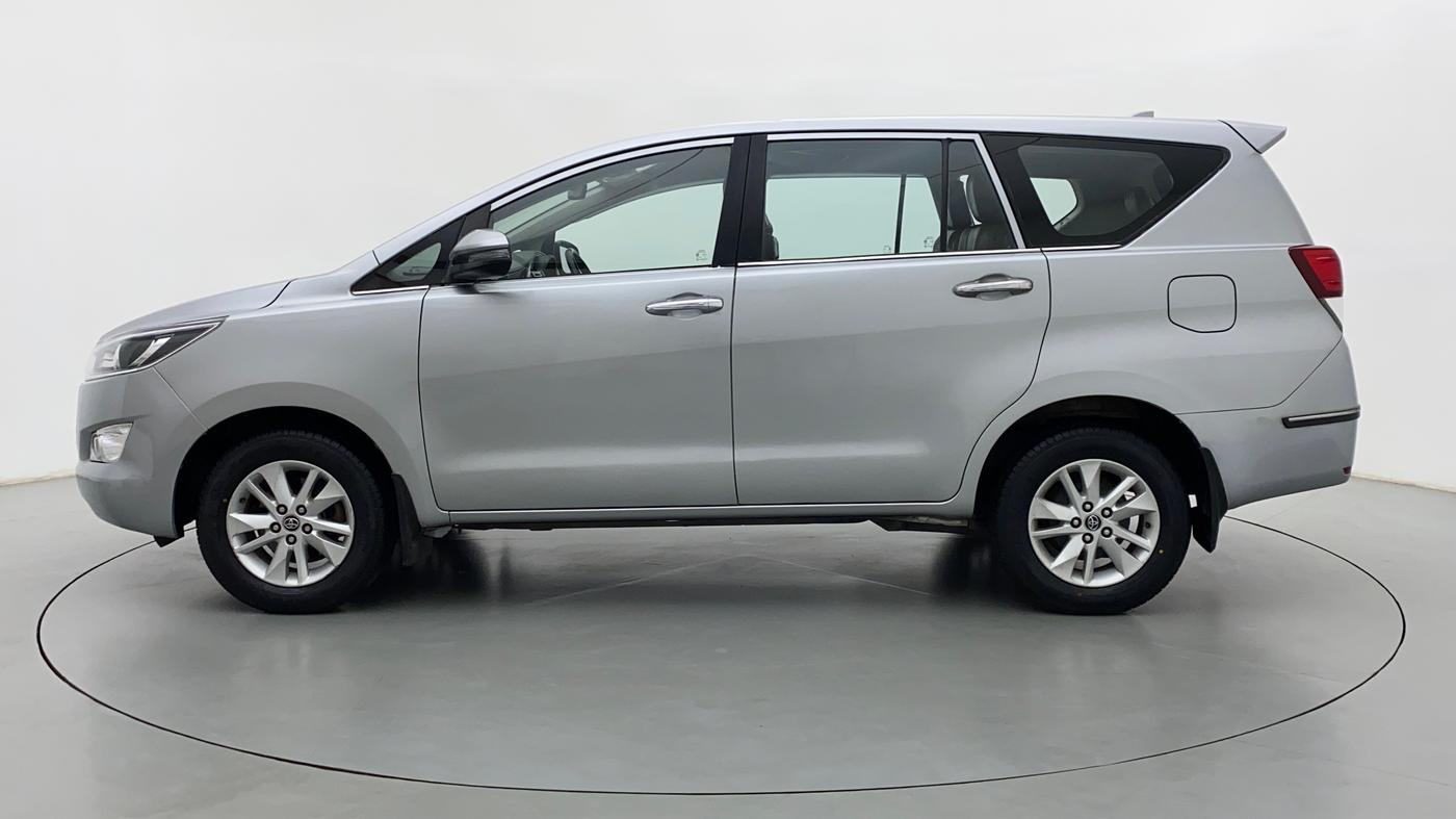 2016 Toyota Innova Crysta 2.7 VX 7 STR, Petrol, Manual, 59,777 km, Left Side