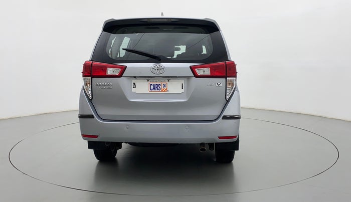 2016 Toyota Innova Crysta 2.7 VX 7 STR, Petrol, Manual, 59,777 km, Back/Rear