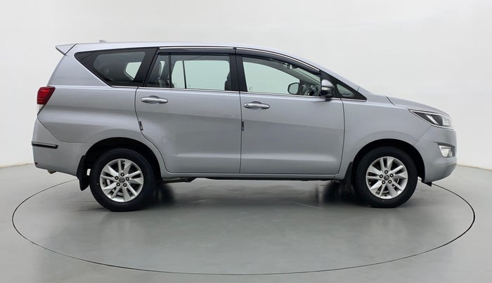 2016 Toyota Innova Crysta 2.7 VX 7 STR, Petrol, Manual, 59,777 km, Right Side