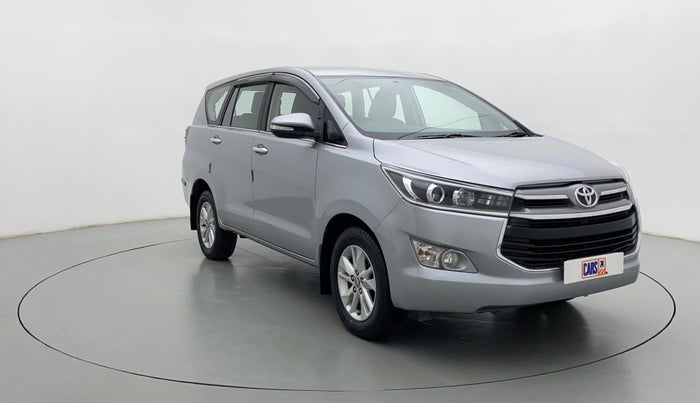 2016 Toyota Innova Crysta 2.7 VX 7 STR, Petrol, Manual, 59,777 km, Right Front Diagonal