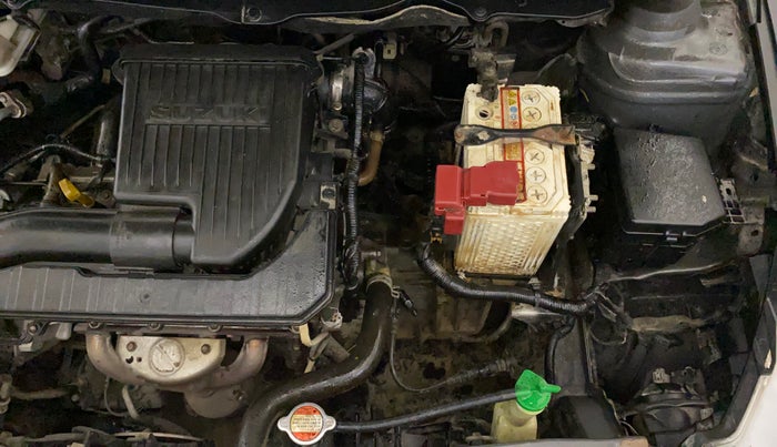 2016 Maruti Ciaz ZXI+ RS, Petrol, Manual, 76,161 km, Engine View - Left