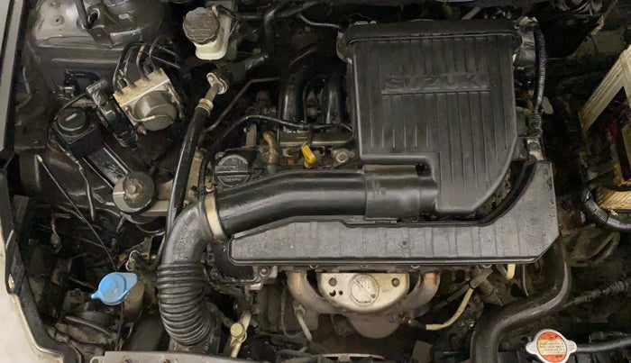 2016 Maruti Ciaz ZXI+ RS, Petrol, Manual, 76,161 km, Engine View - Right
