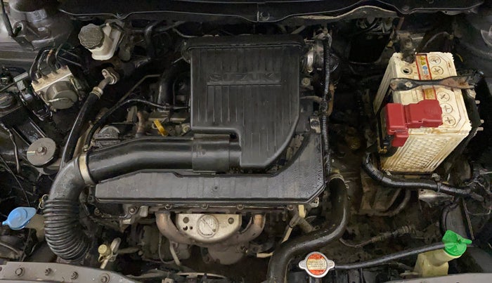 2016 Maruti Ciaz ZXI+ RS, Petrol, Manual, 76,161 km, Engine View