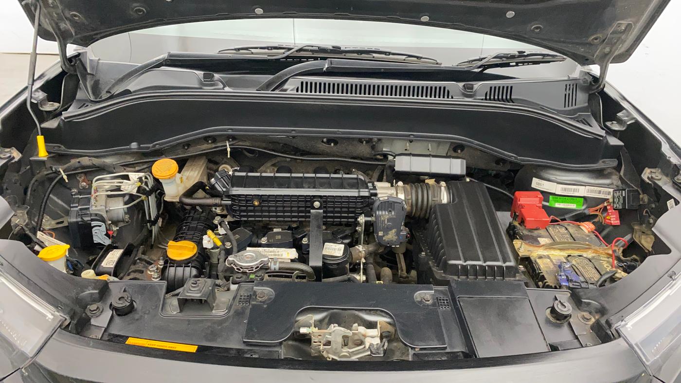 2023 Tata PUNCH ADVENTURE MT, Petrol, Manual, 34,941 km, Engine View
