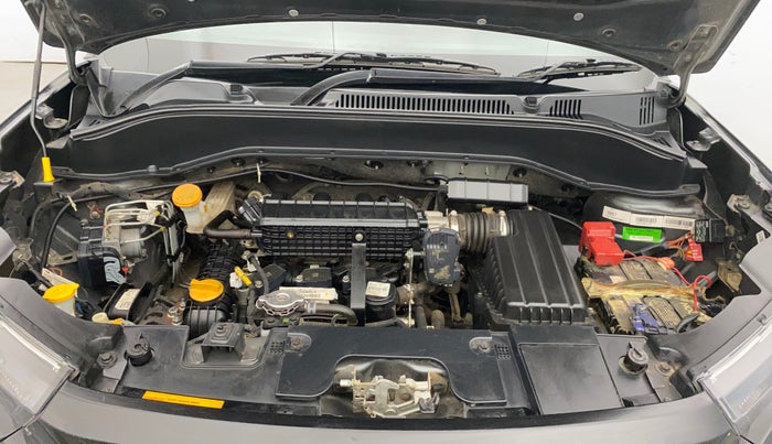 2023 Tata PUNCH ADVENTURE MT, Petrol, Manual, 34,941 km, Engine View