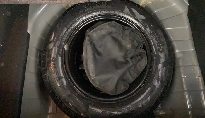 2023 Tata PUNCH ADVENTURE MT, Petrol, Manual, 34,941 km, Spare Tyre