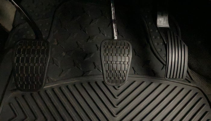 2023 Tata PUNCH ADVENTURE MT, Petrol, Manual, 34,941 km, Pedals